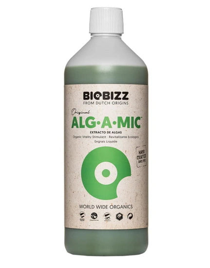 Indoor plant fertilizer improves resistance ALG-A-MIC 250ml