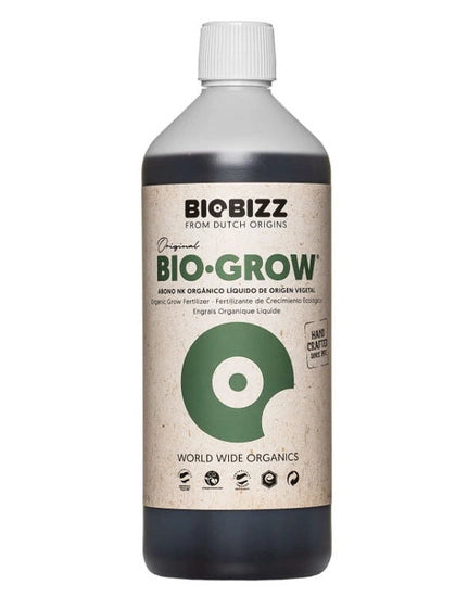 Houseplant fertilizer organic fertilizer for growth Bio Grow 250ml